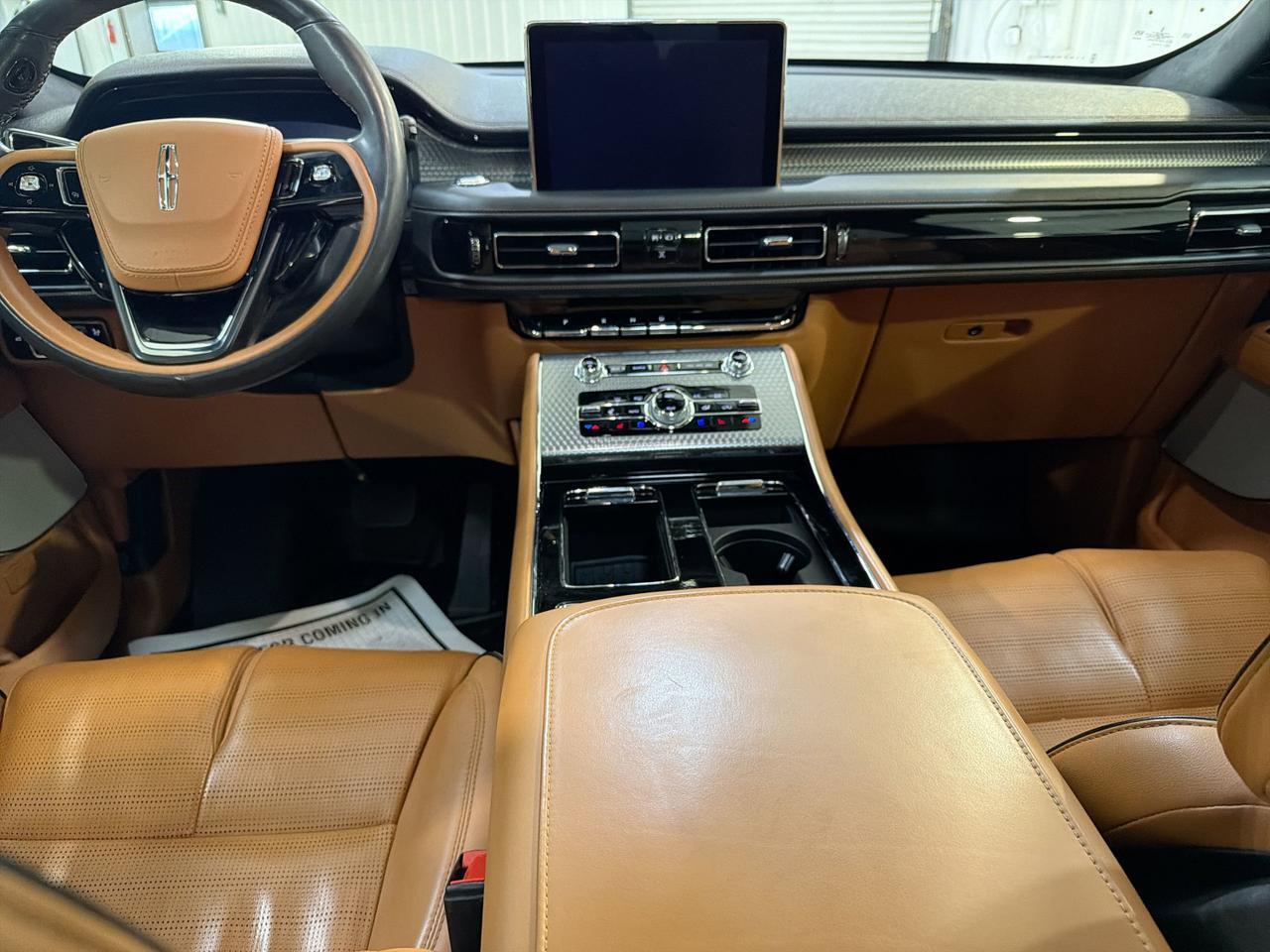 2022 LINCOLN Aviator Black Label San Antonio TX