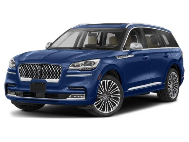 2022 LINCOLN Aviator Black Label