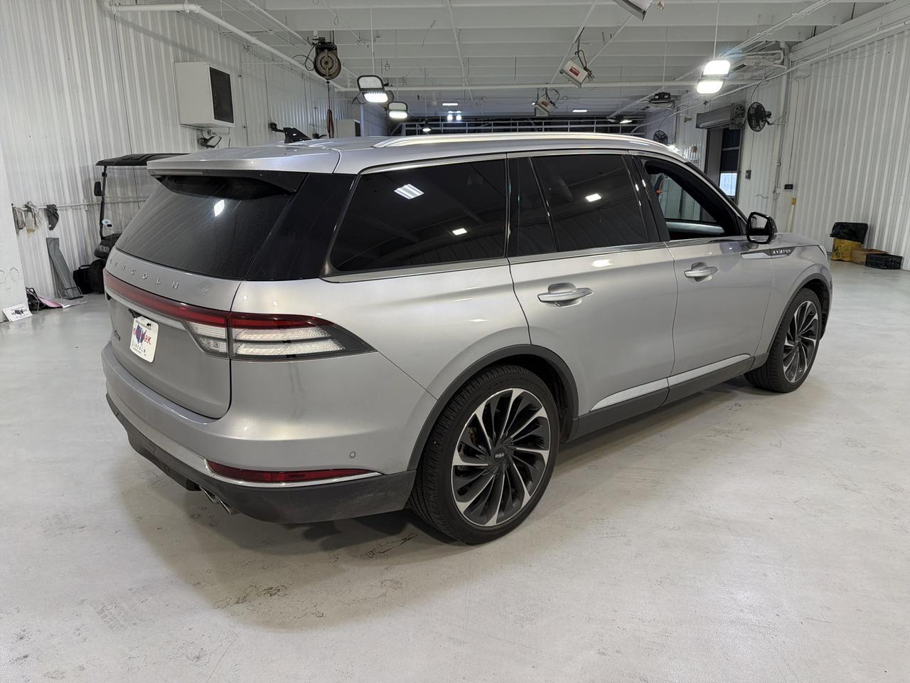 2022 LINCOLN Aviator Reserve San Antonio TX