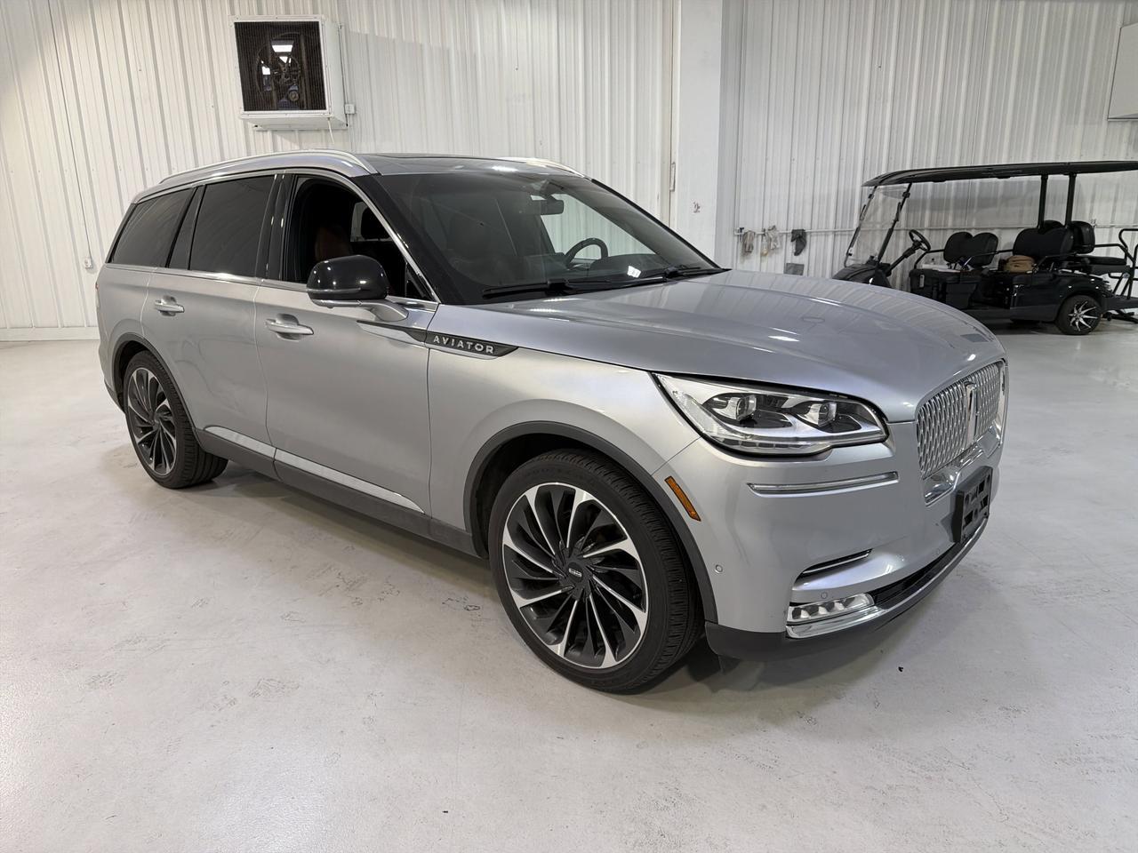 2022 LINCOLN Aviator Reserve San Antonio TX