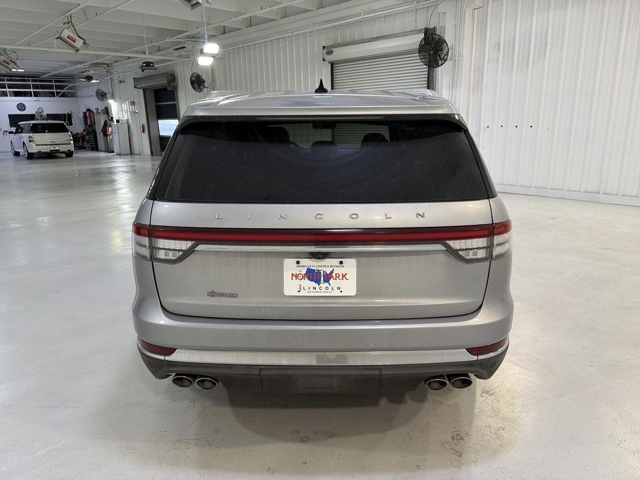 2022 LINCOLN Aviator Reserve San Antonio TX