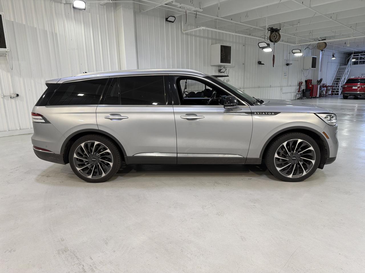 2022 LINCOLN Aviator Reserve San Antonio TX