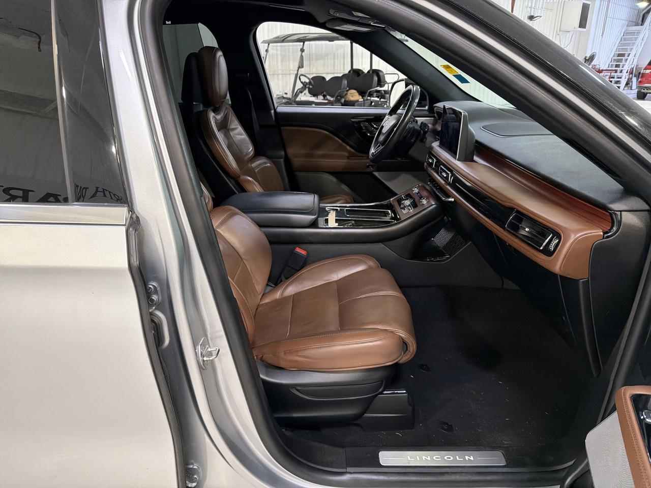 2022 LINCOLN Aviator Reserve San Antonio TX