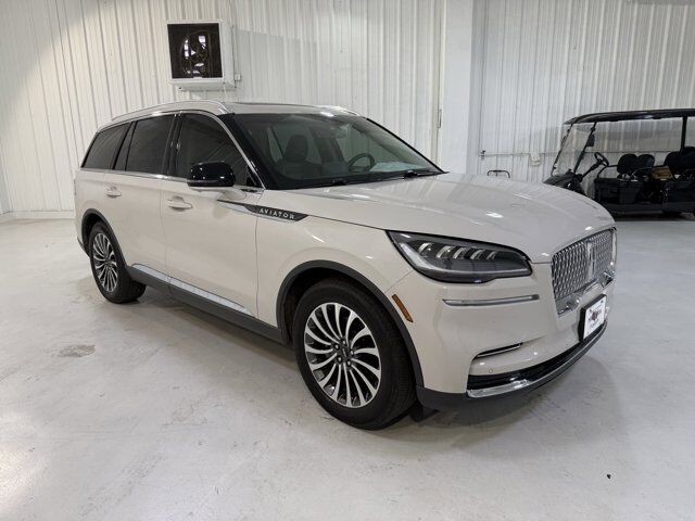 2022 LINCOLN Aviator Reserve San Antonio TX