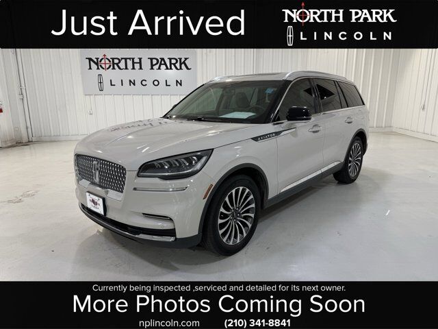 2022 LINCOLN Aviator Reserve San Antonio TX
