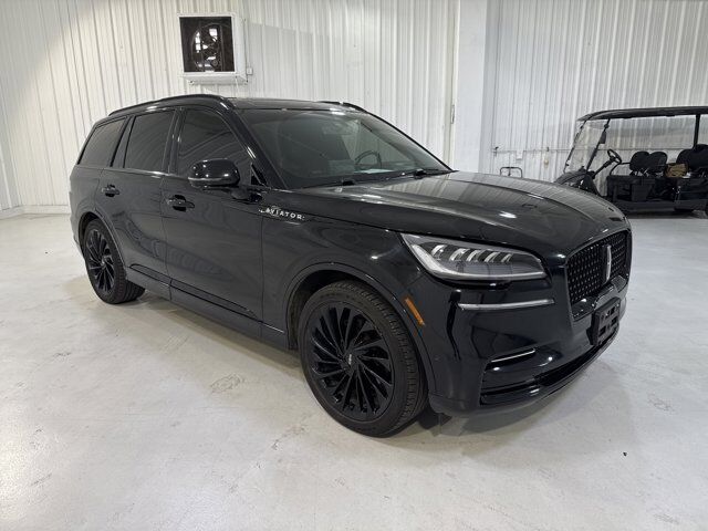 2022 LINCOLN Aviator Reserve San Antonio TX