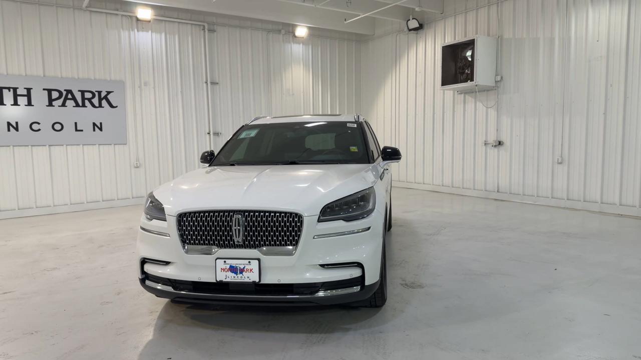 2022 LINCOLN Aviator Reserve San Antonio TX