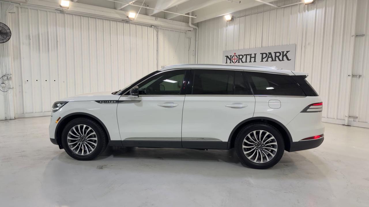2022 LINCOLN Aviator Reserve San Antonio TX