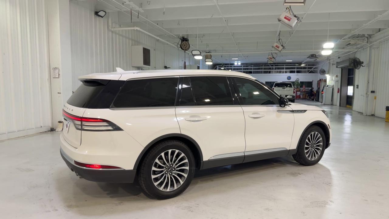 2022 LINCOLN Aviator Reserve San Antonio TX