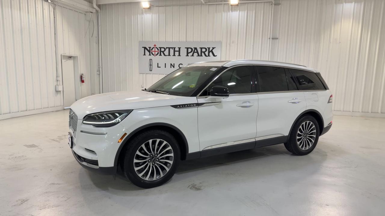 2022 LINCOLN Aviator Reserve San Antonio TX