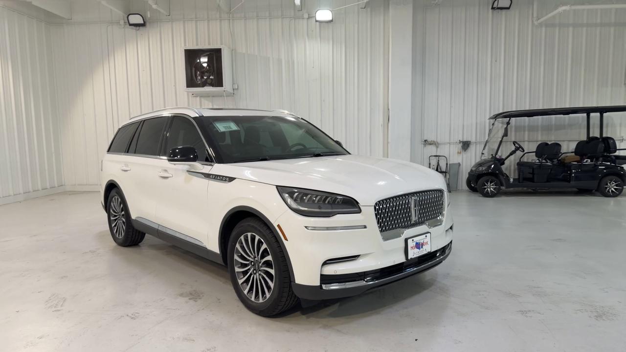 2022 LINCOLN Aviator Reserve San Antonio TX