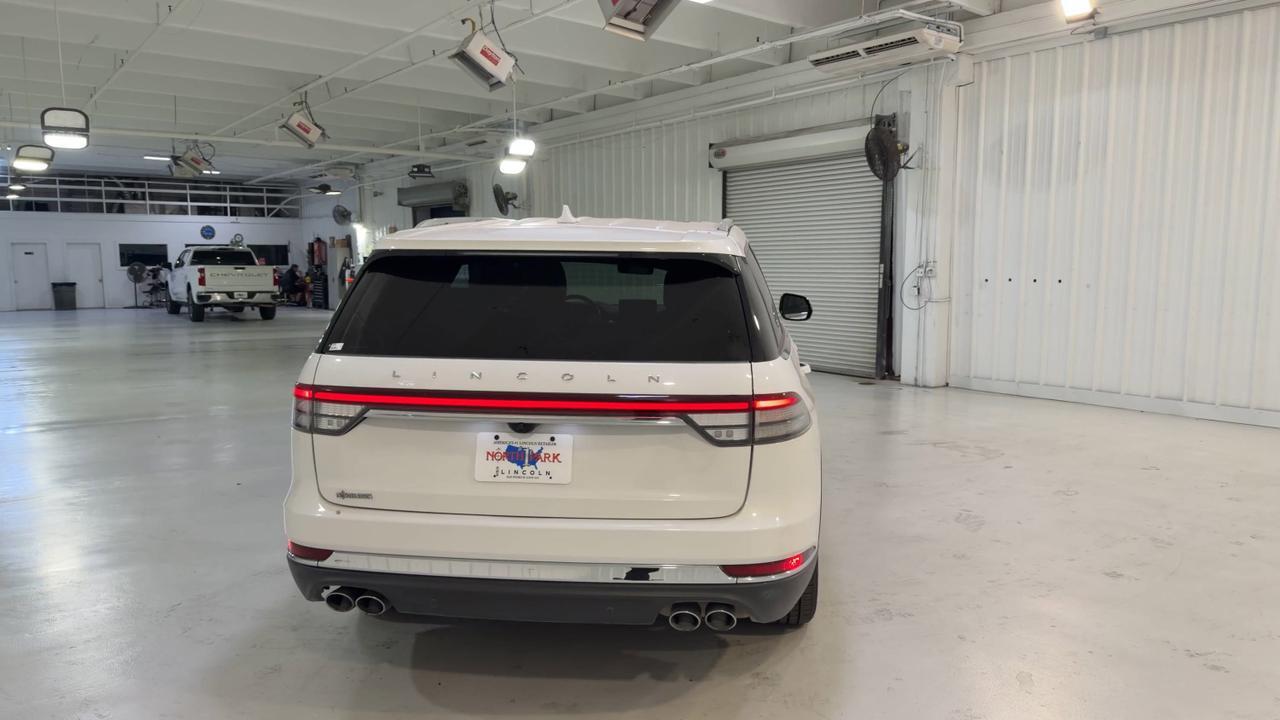 2022 LINCOLN Aviator Reserve San Antonio TX