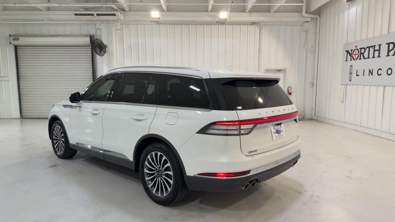2022 LINCOLN Aviator Reserve San Antonio TX