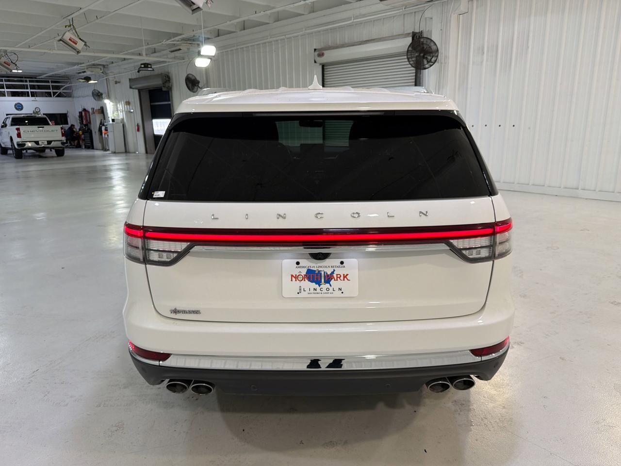 2022 LINCOLN Aviator Reserve San Antonio TX