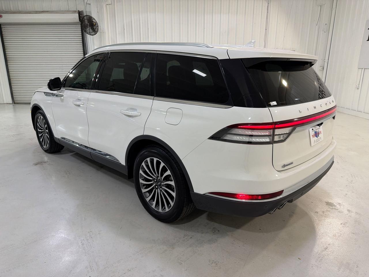 2022 LINCOLN Aviator Reserve San Antonio TX