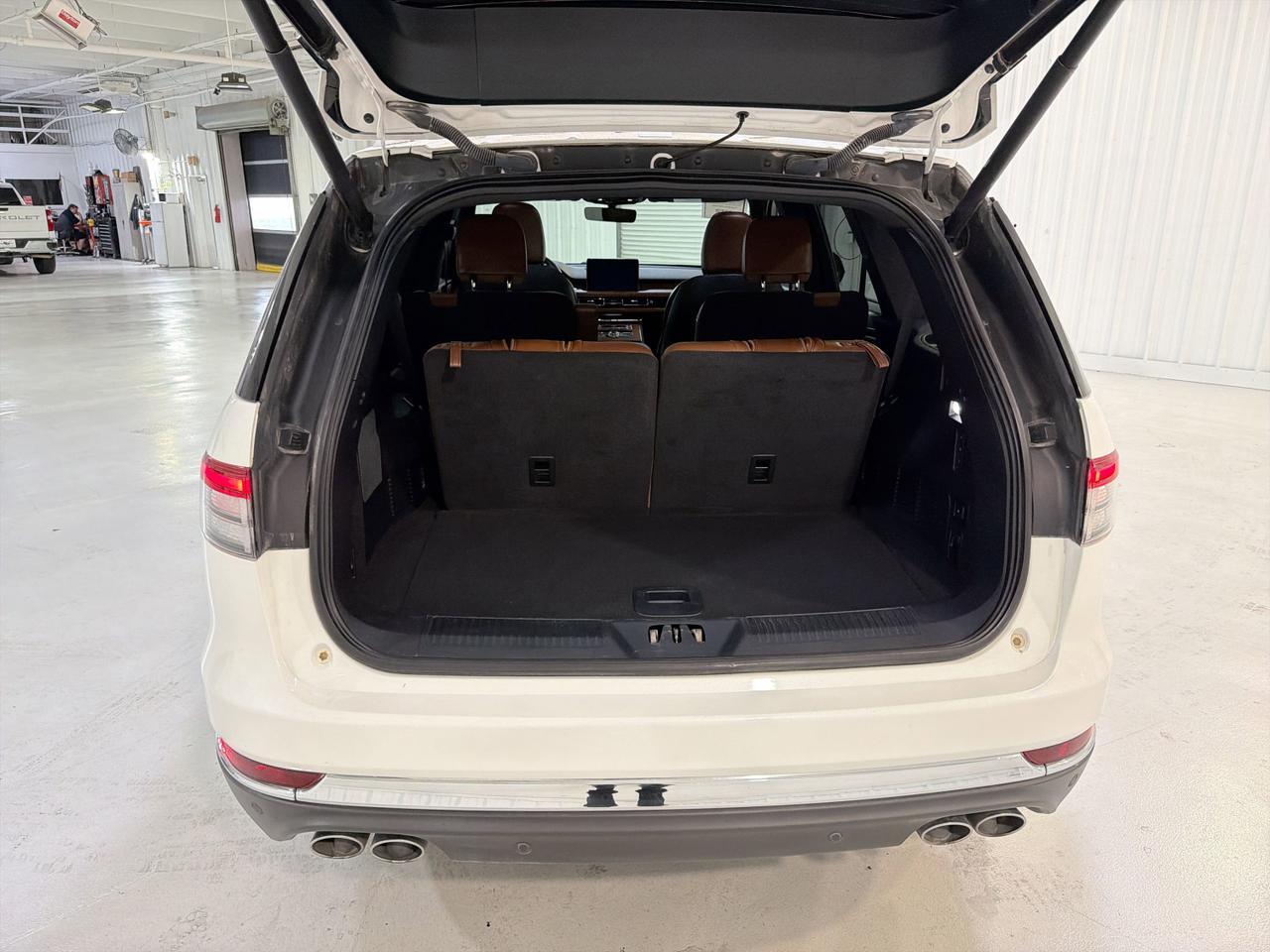 2022 LINCOLN Aviator Reserve San Antonio TX