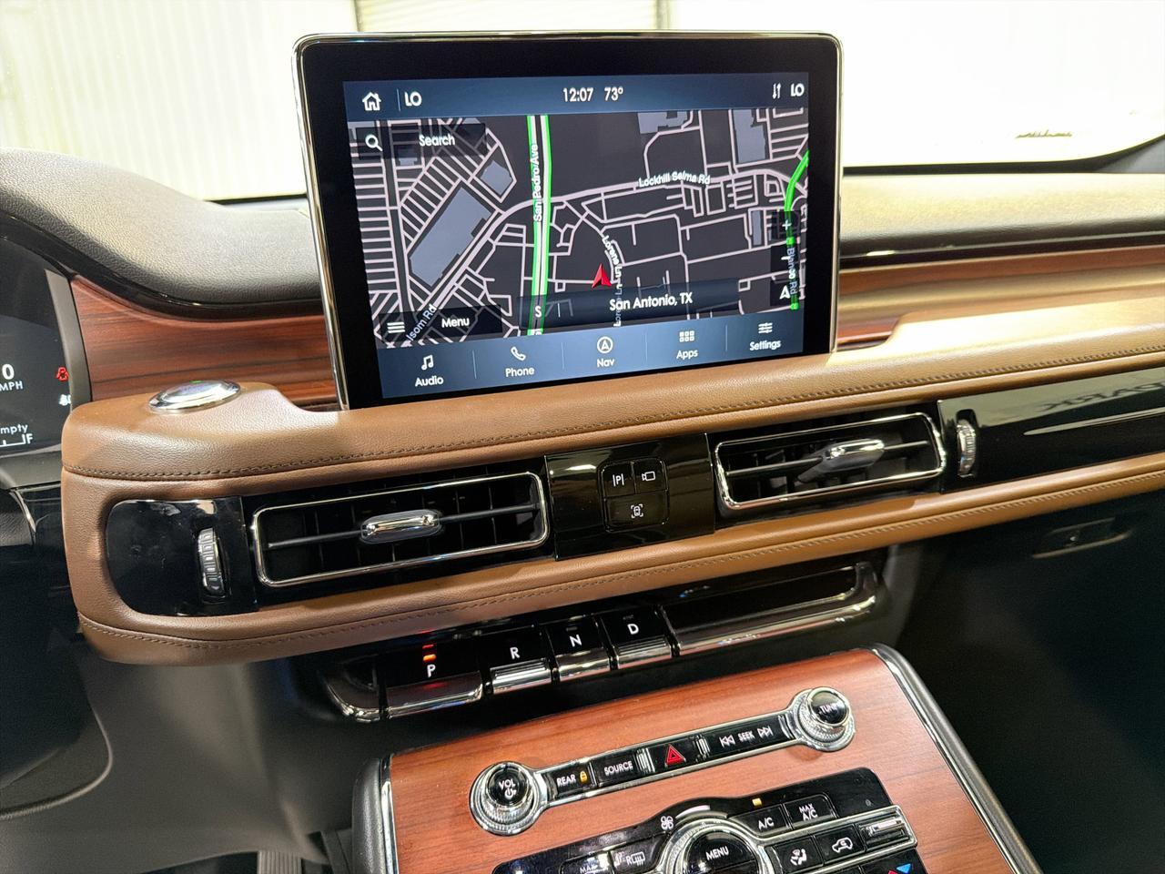 2022 LINCOLN Aviator Reserve San Antonio TX