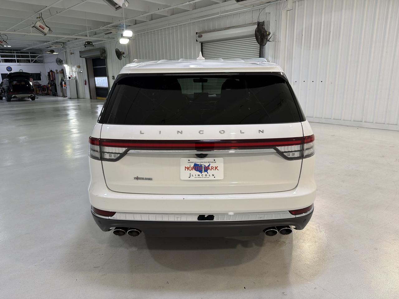 2022 LINCOLN Aviator Reserve San Antonio TX