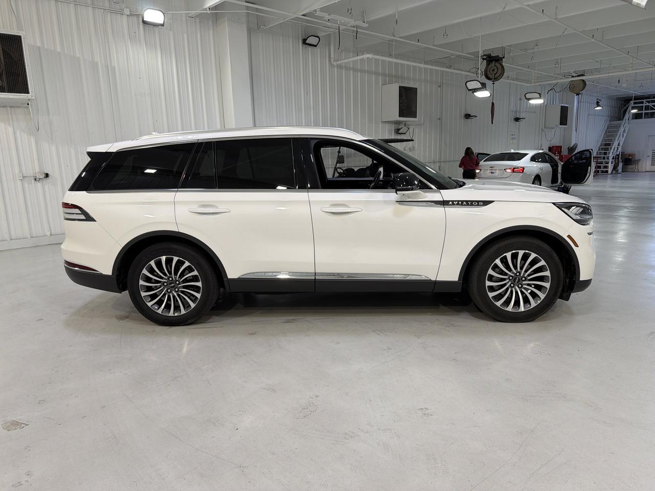 2022 LINCOLN Aviator Reserve San Antonio TX