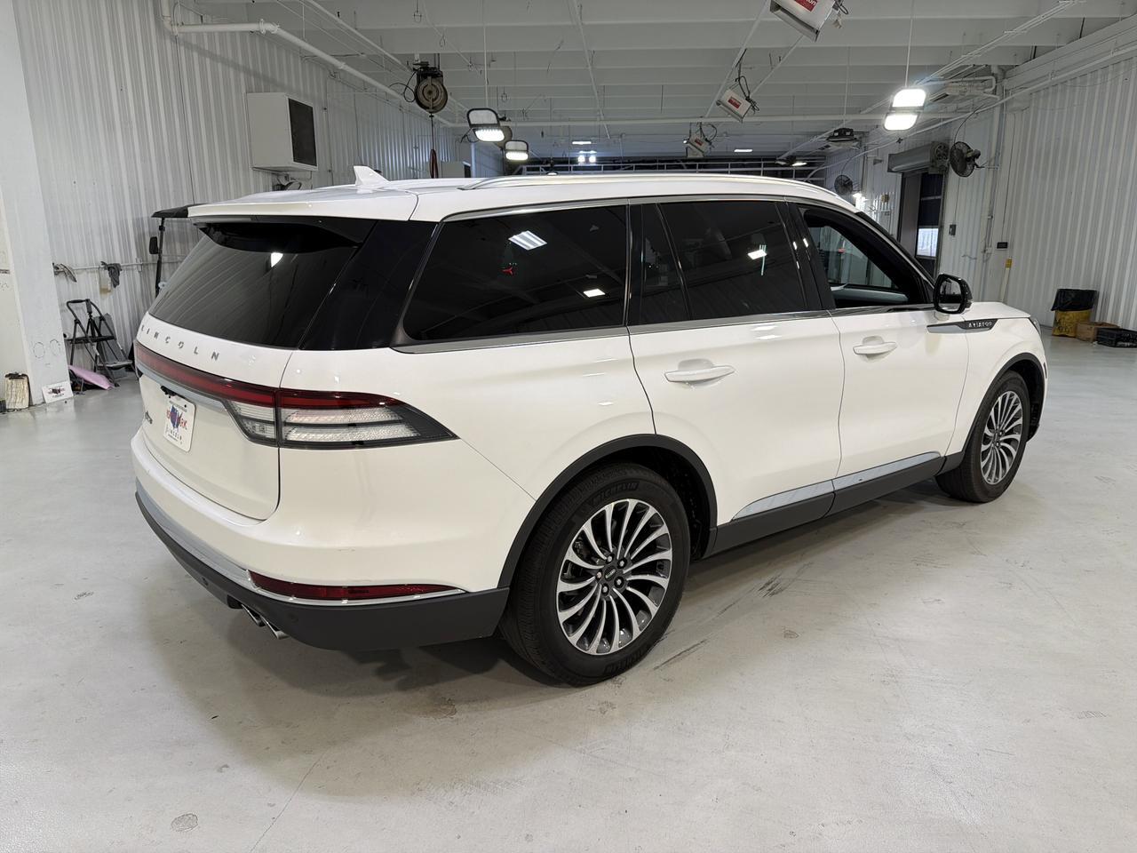 2022 LINCOLN Aviator Reserve San Antonio TX