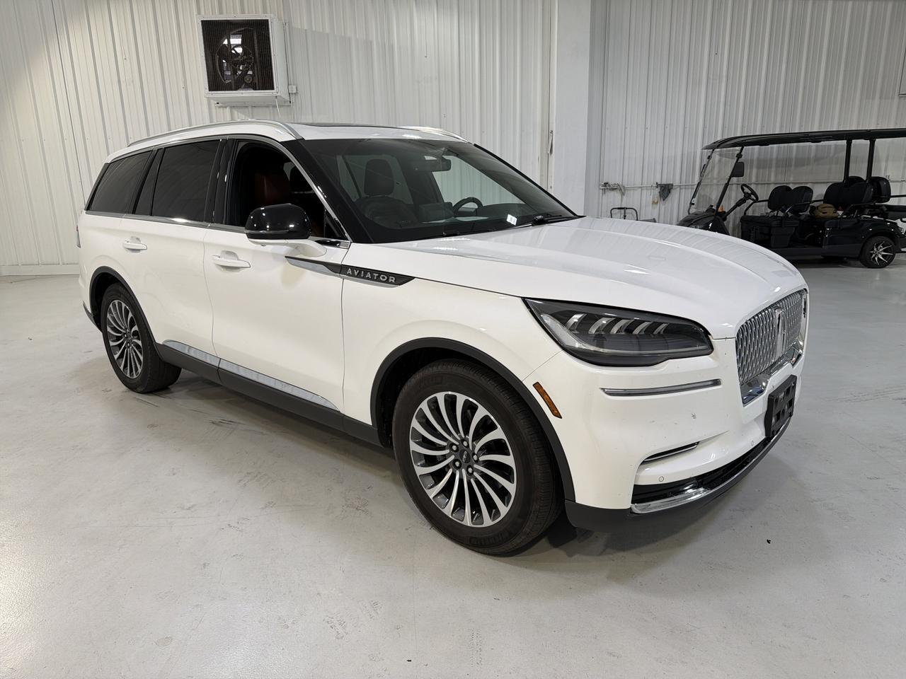 2022 LINCOLN Aviator Reserve San Antonio TX