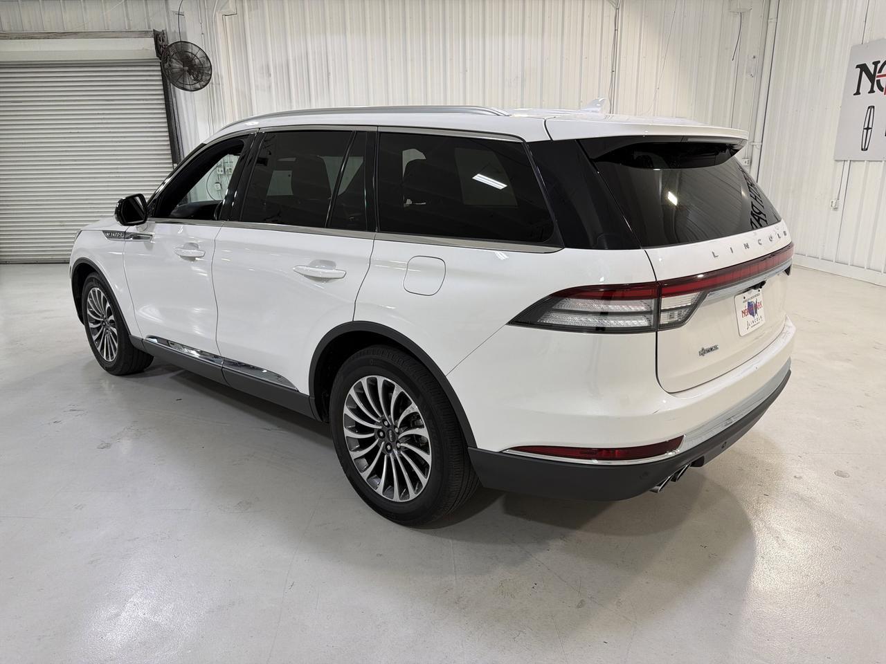 2022 LINCOLN Aviator Reserve