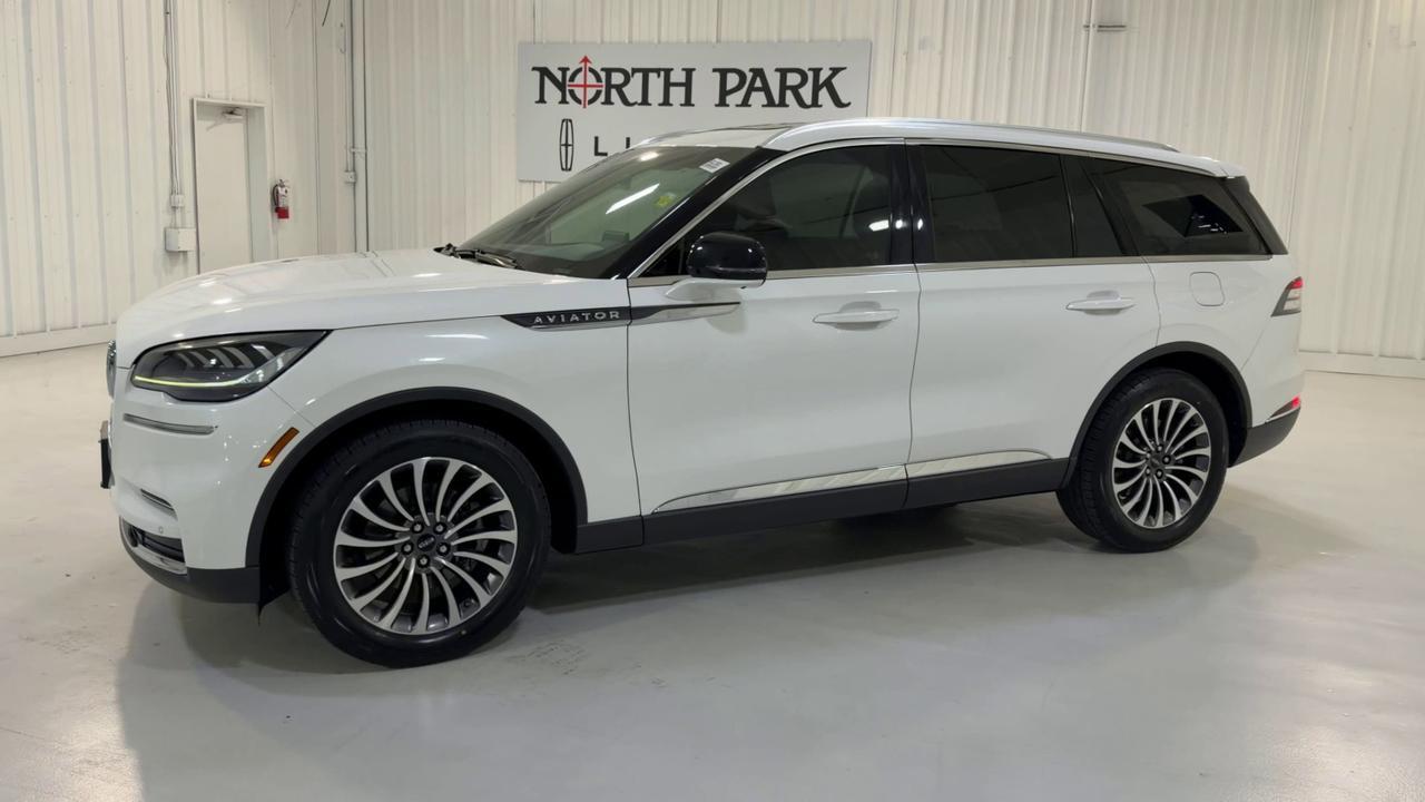 2022 LINCOLN Aviator Reserve San Antonio TX