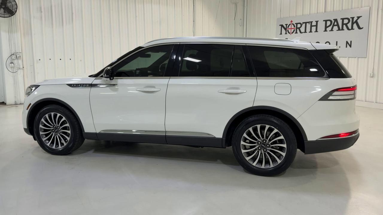 2022 LINCOLN Aviator Reserve San Antonio TX