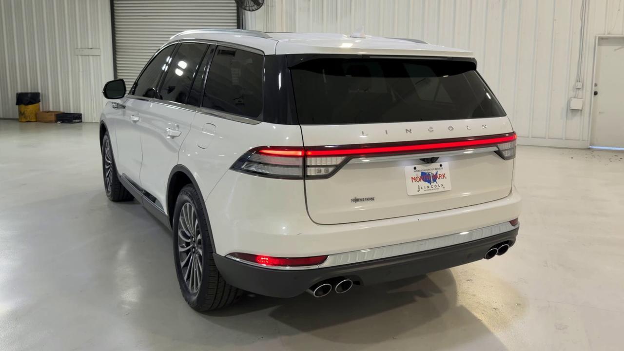 2022 LINCOLN Aviator Reserve San Antonio TX