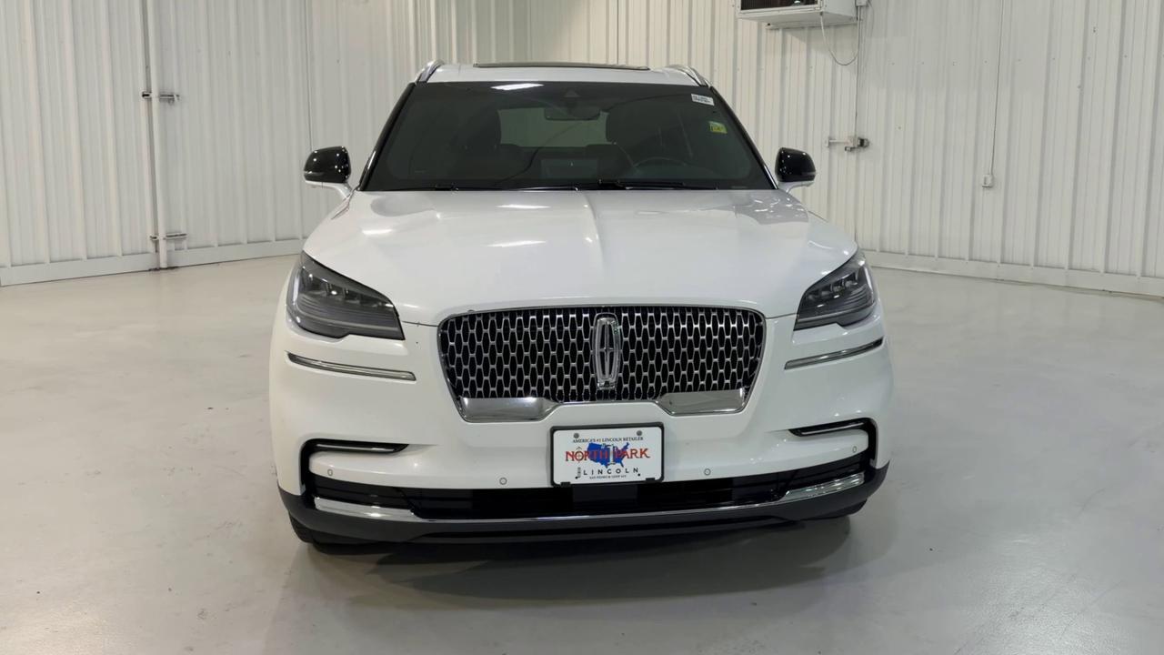 2022 LINCOLN Aviator Reserve San Antonio TX