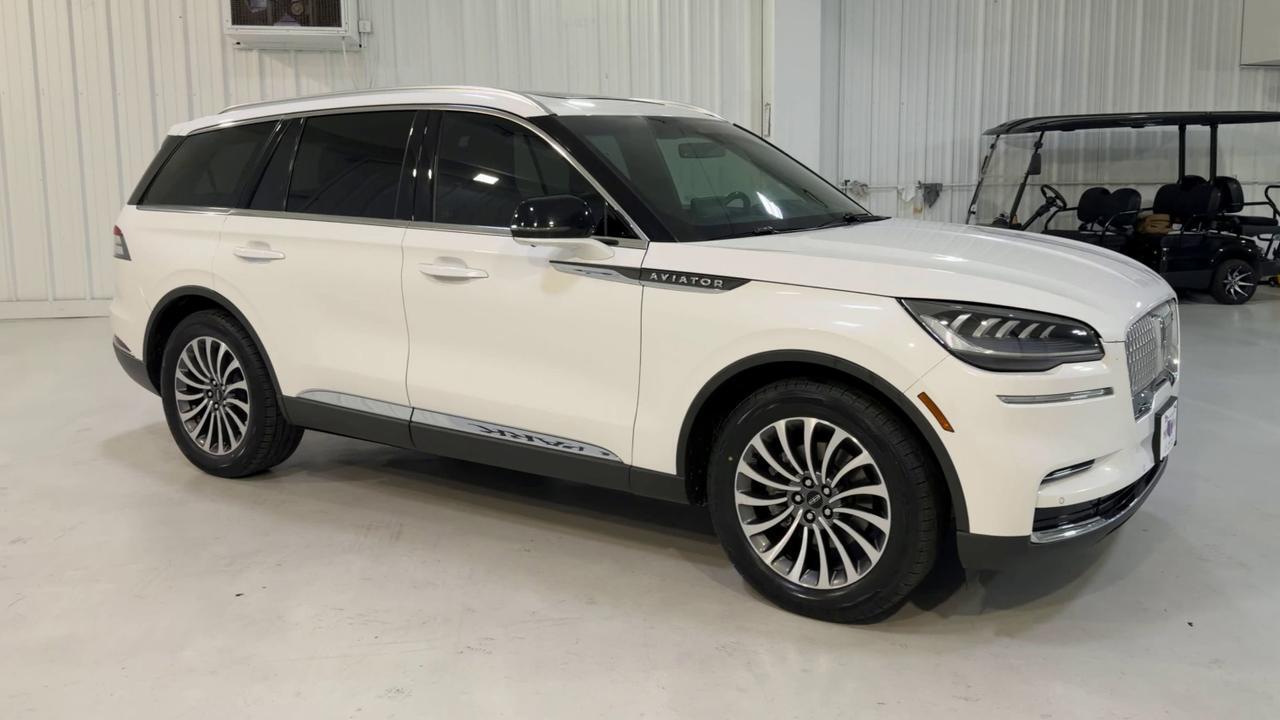 2022 LINCOLN Aviator Reserve