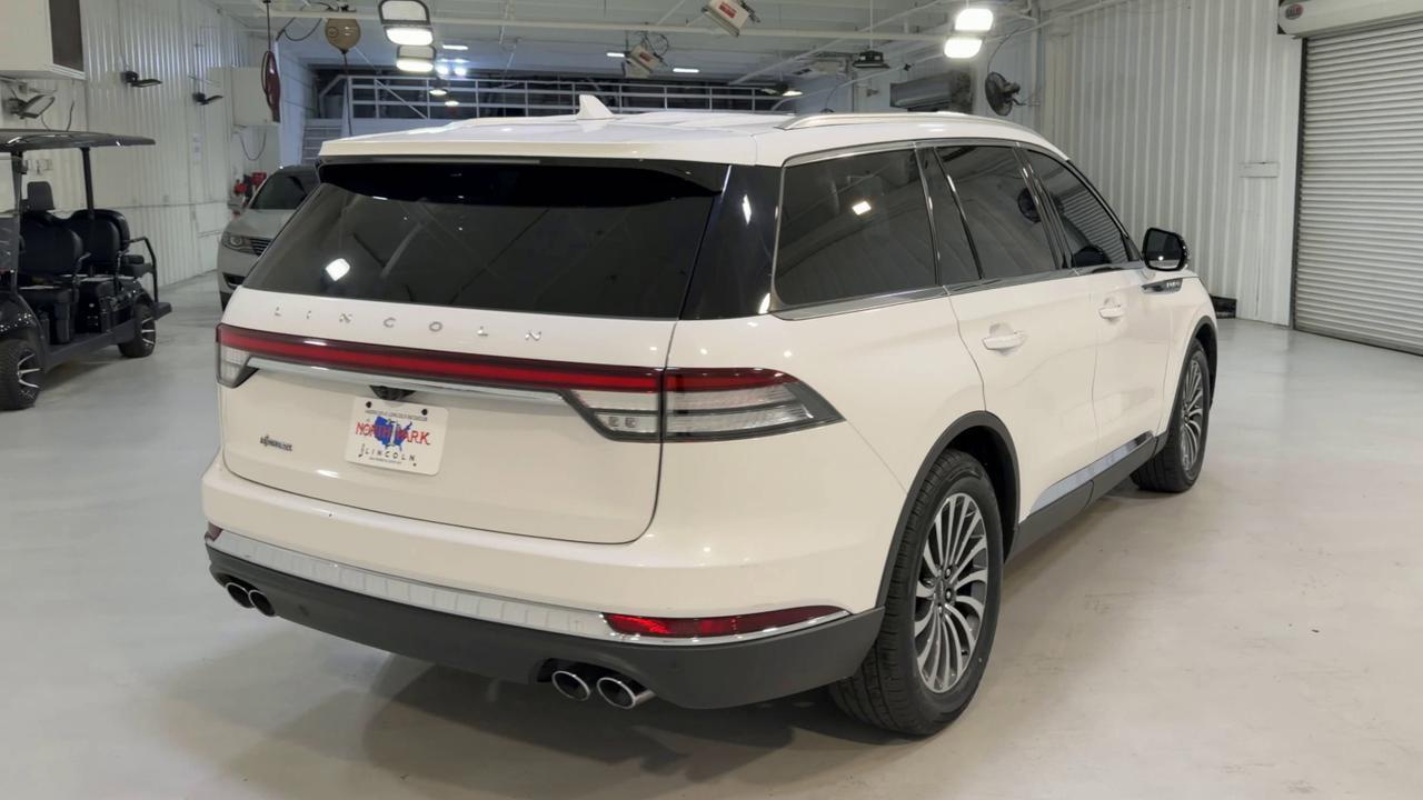 2022 LINCOLN Aviator Reserve San Antonio TX