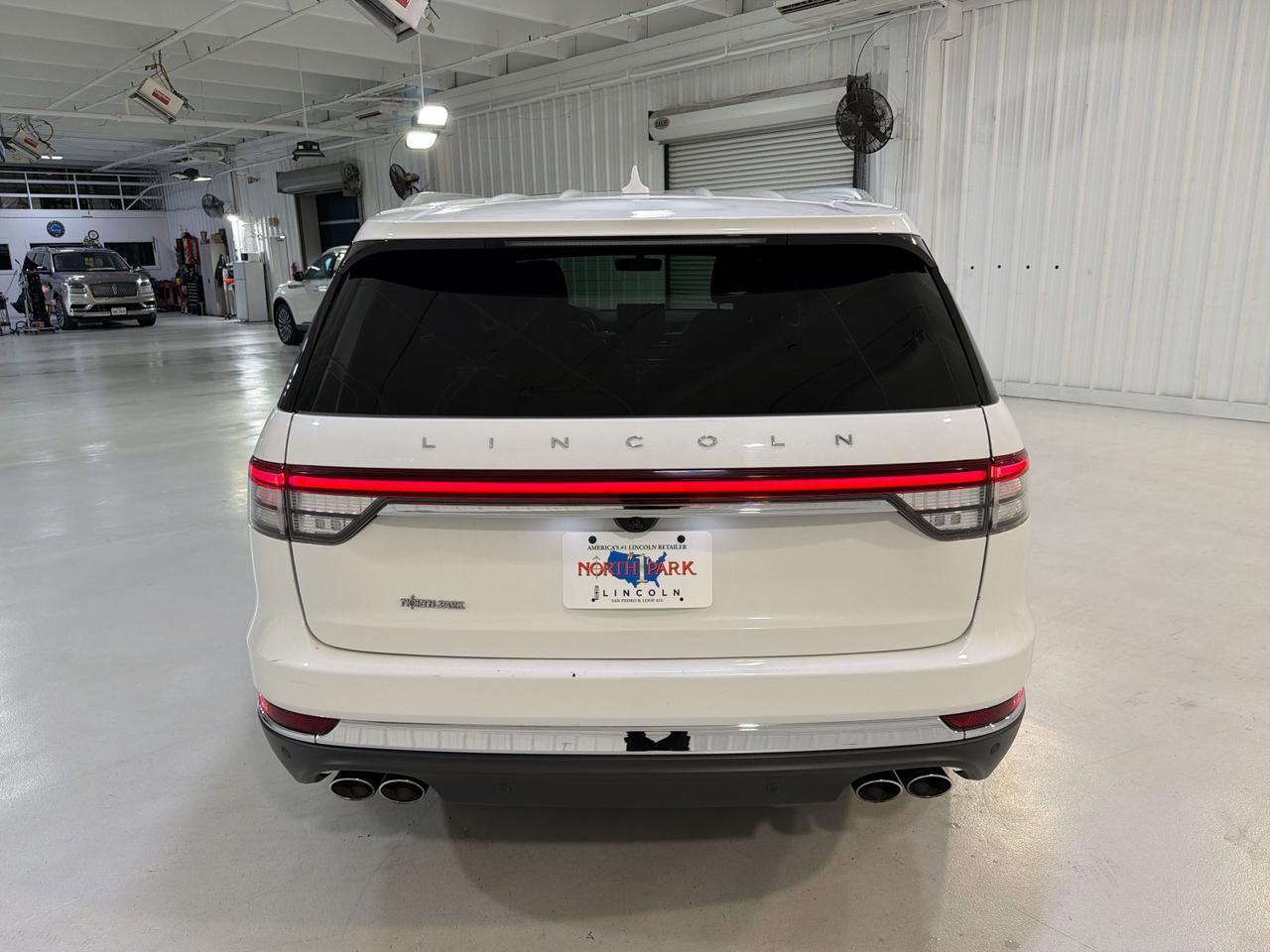 2022 LINCOLN Aviator Reserve San Antonio TX