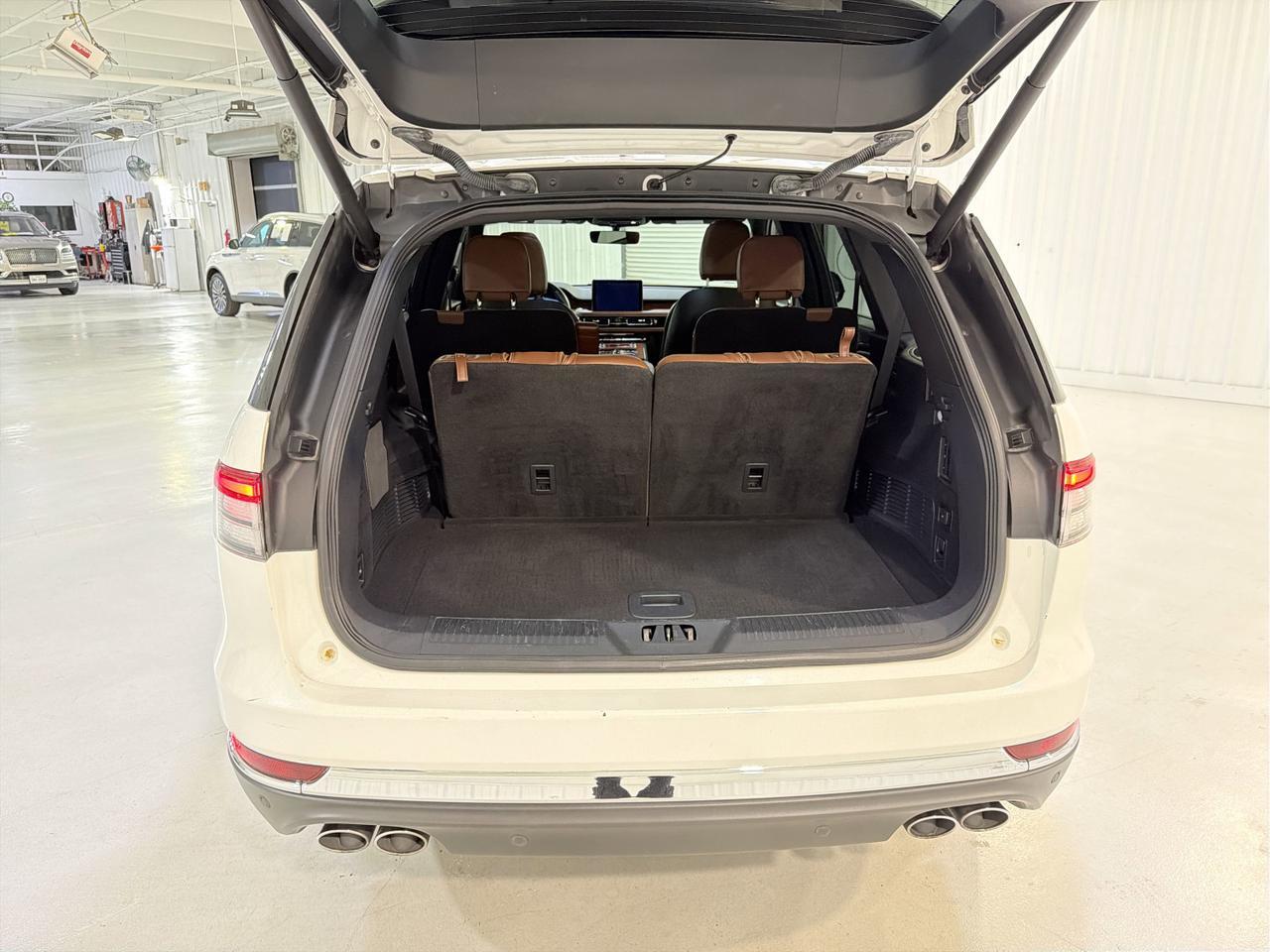 2022 LINCOLN Aviator Reserve San Antonio TX