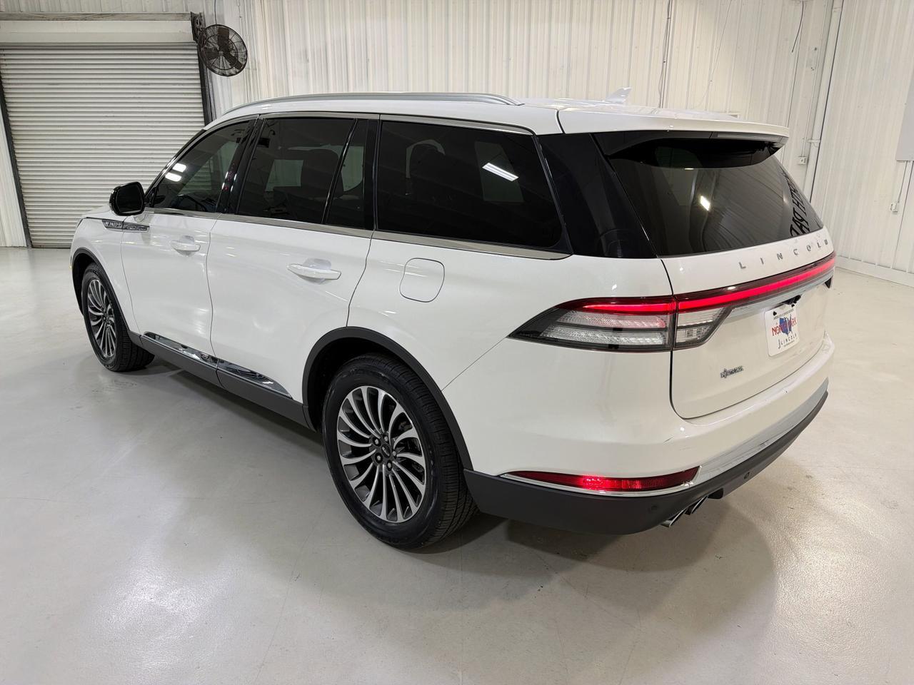 2022 LINCOLN Aviator Reserve San Antonio TX