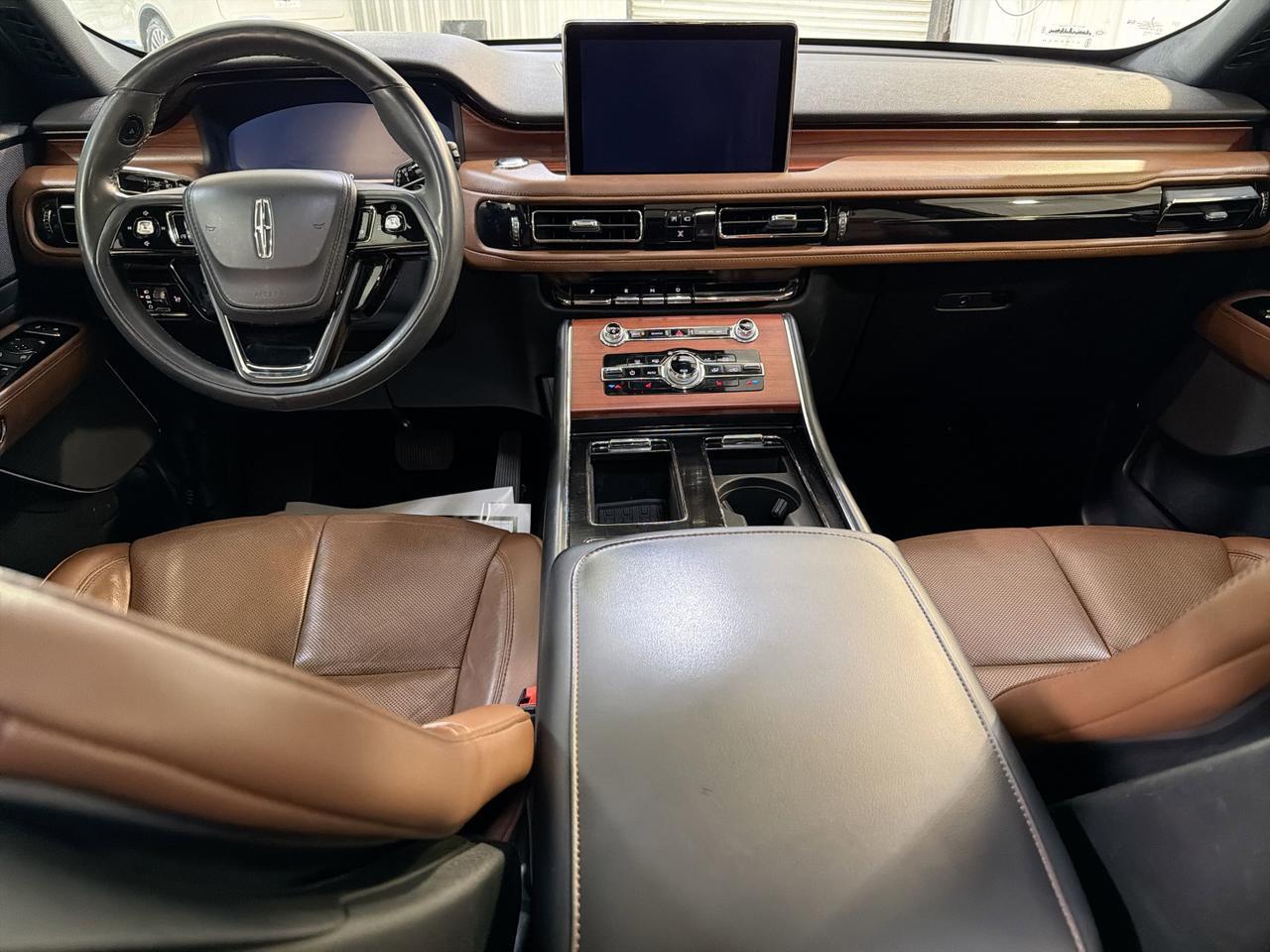 2022 LINCOLN Aviator Reserve San Antonio TX