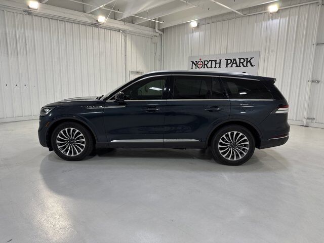 2022 LINCOLN Aviator Reserve San Antonio TX