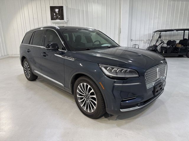 2022 LINCOLN Aviator Reserve San Antonio TX