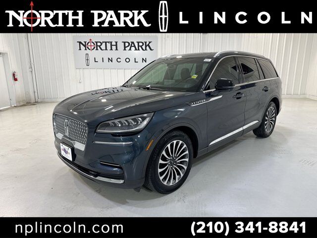 2022 LINCOLN Aviator Reserve San Antonio TX