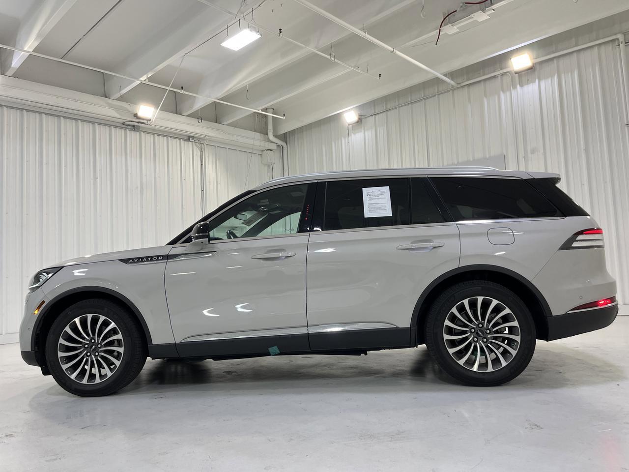 2022 LINCOLN Aviator Reserve San Antonio TX