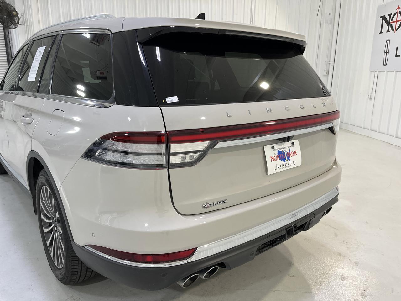 2022 LINCOLN Aviator Reserve San Antonio TX