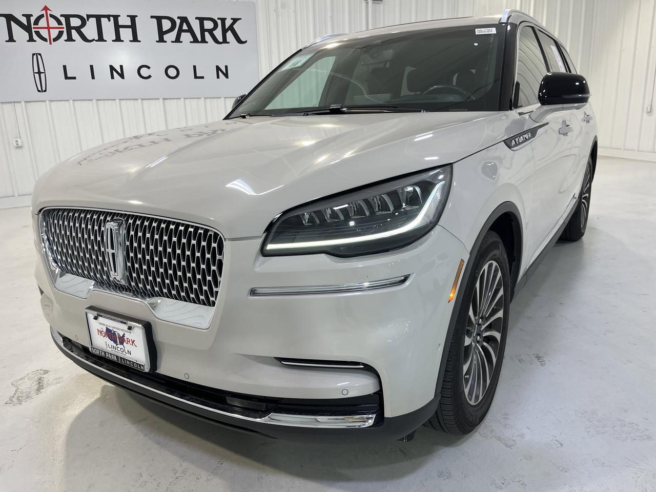 2022 LINCOLN Aviator Reserve San Antonio TX