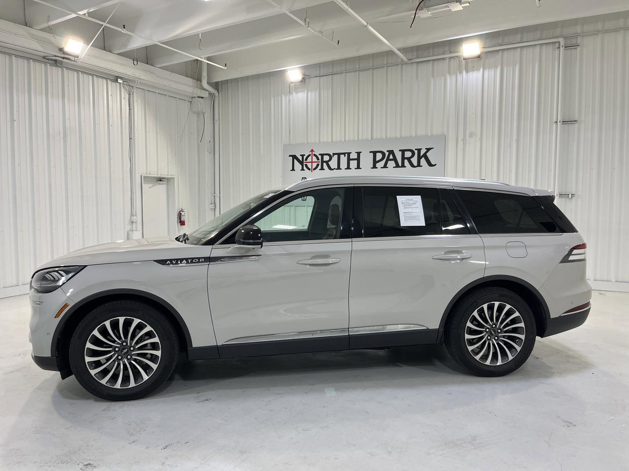2022 LINCOLN Aviator Reserve San Antonio TX