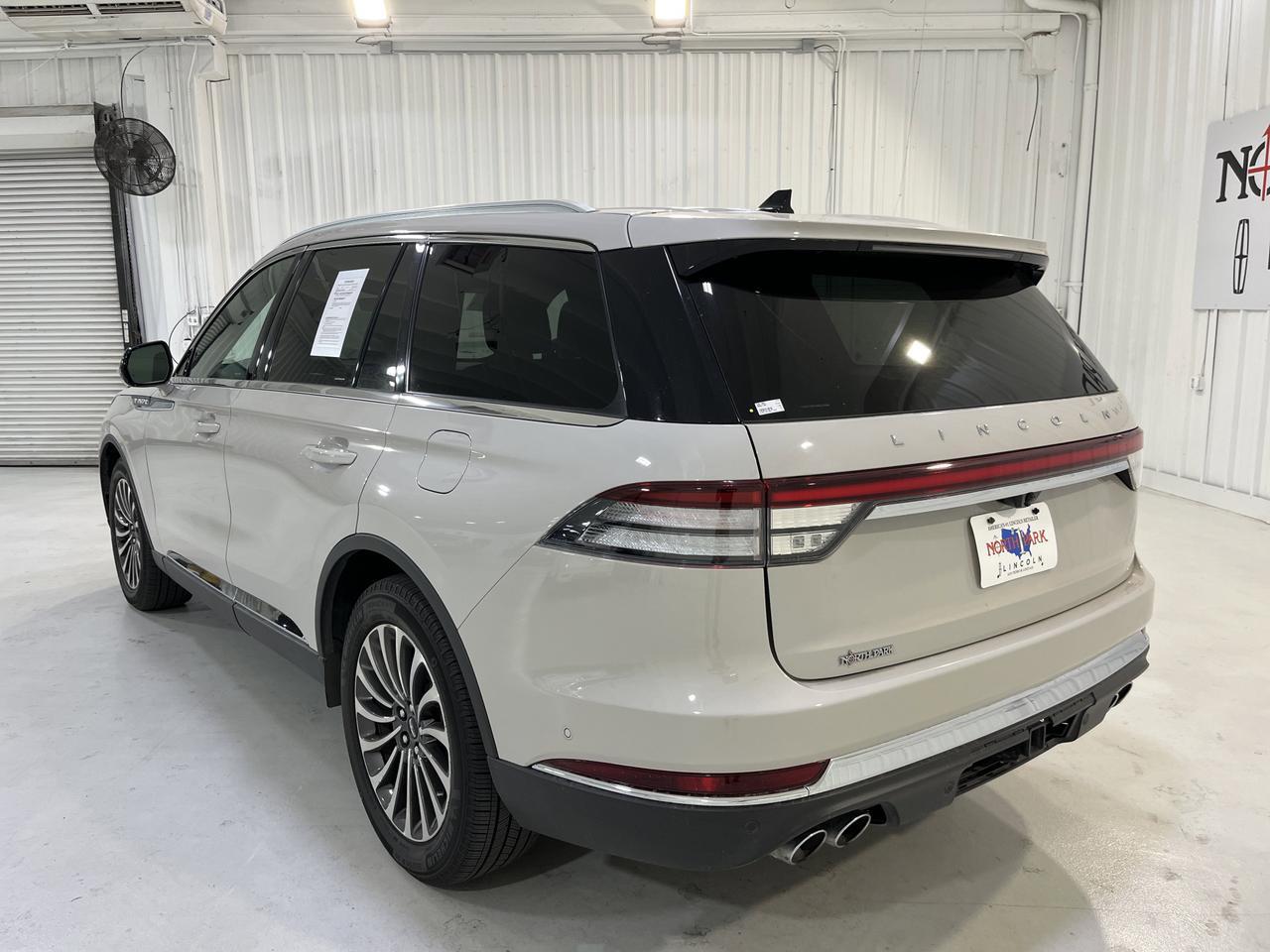 2022 LINCOLN Aviator Reserve San Antonio TX