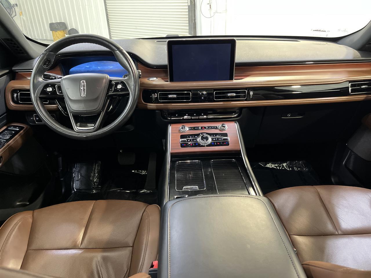 2022 LINCOLN Aviator Reserve San Antonio TX