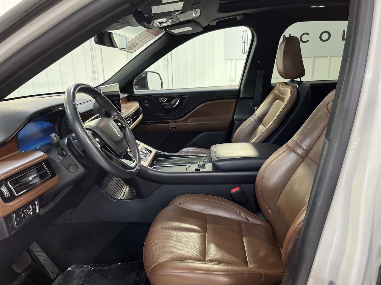 2022 LINCOLN Aviator Reserve San Antonio TX