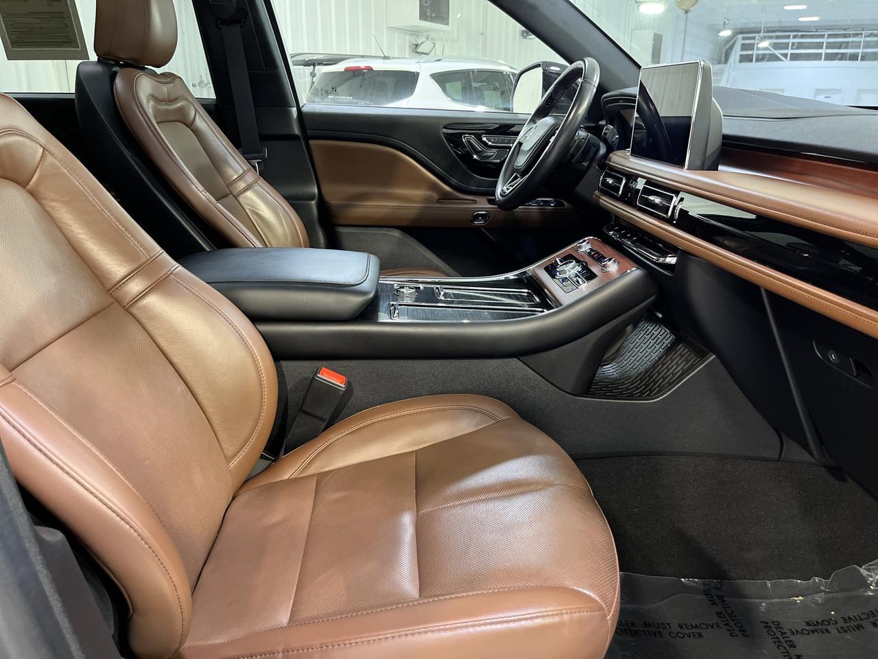 2022 LINCOLN Aviator Reserve San Antonio TX