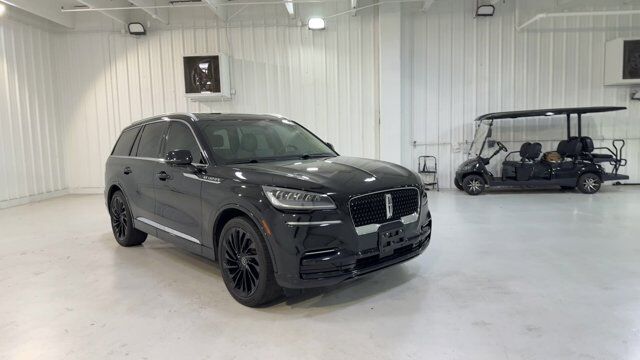 2022 LINCOLN Aviator Reserve San Antonio TX