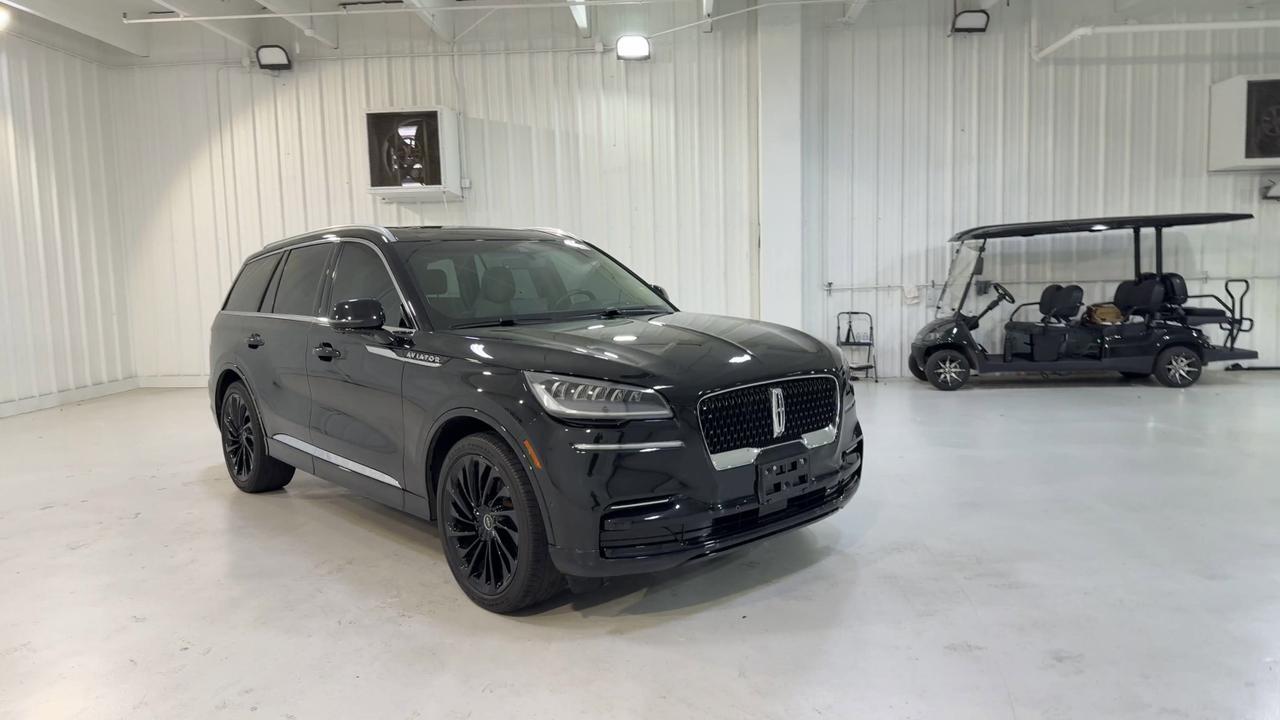 2022 LINCOLN Aviator Reserve San Antonio TX