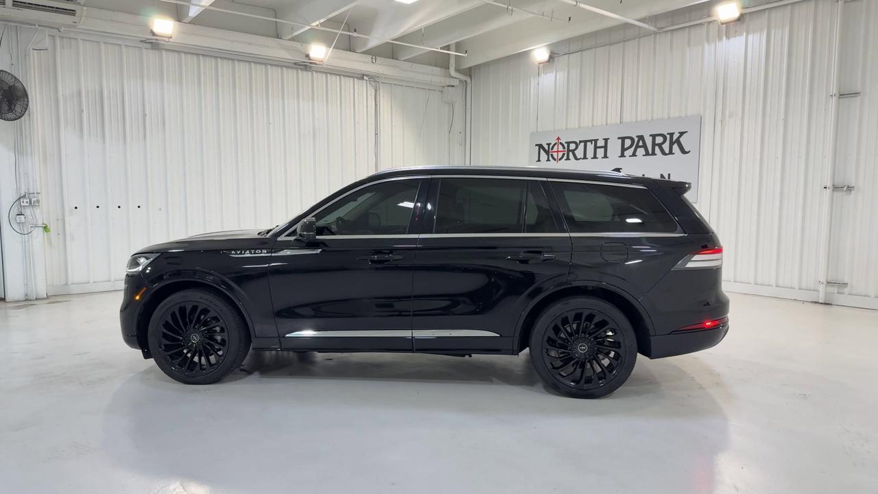 2022 LINCOLN Aviator Reserve San Antonio TX
